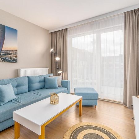 Bel Mare Resort Apartment With Parking By Noclegi Renters Miedzyzdroje Exterior foto