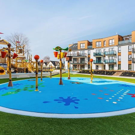 Bel Mare Resort Apartment With Parking By Noclegi Renters Miedzyzdroje Exterior foto