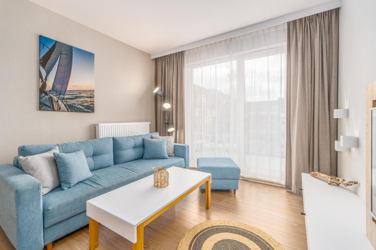Bel Mare Resort Apartment With Parking By Noclegi Renters Miedzyzdroje Exterior foto